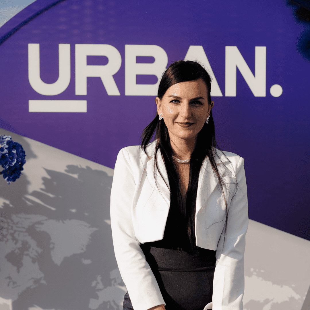 Александра Мишина в составе жюри URBAN Awards