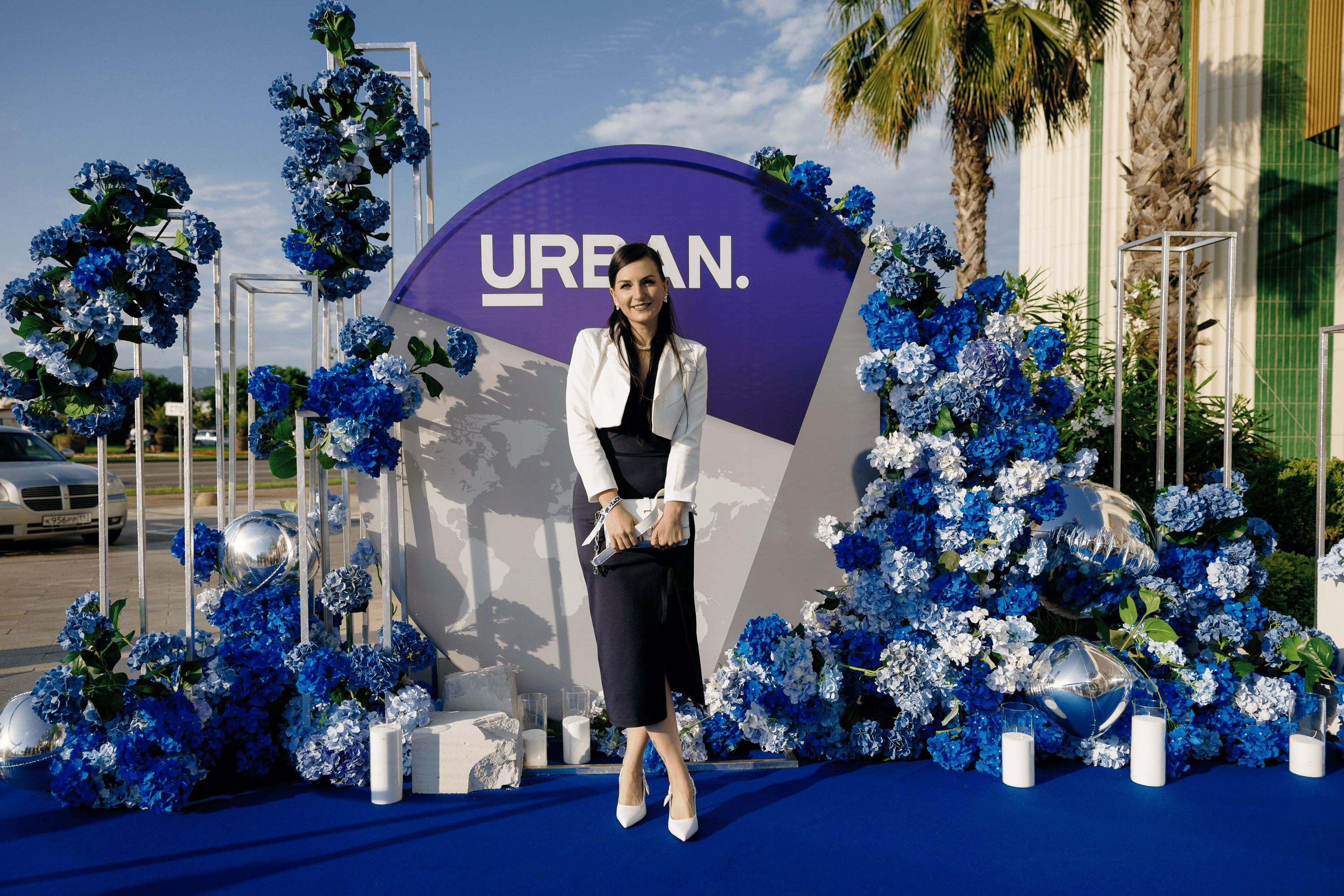 Александра Мишина в составе жюри URBAN Awards
